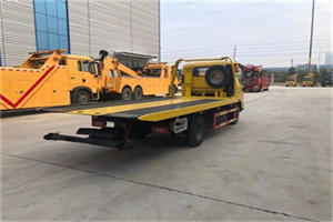 灌阳非事故拖车